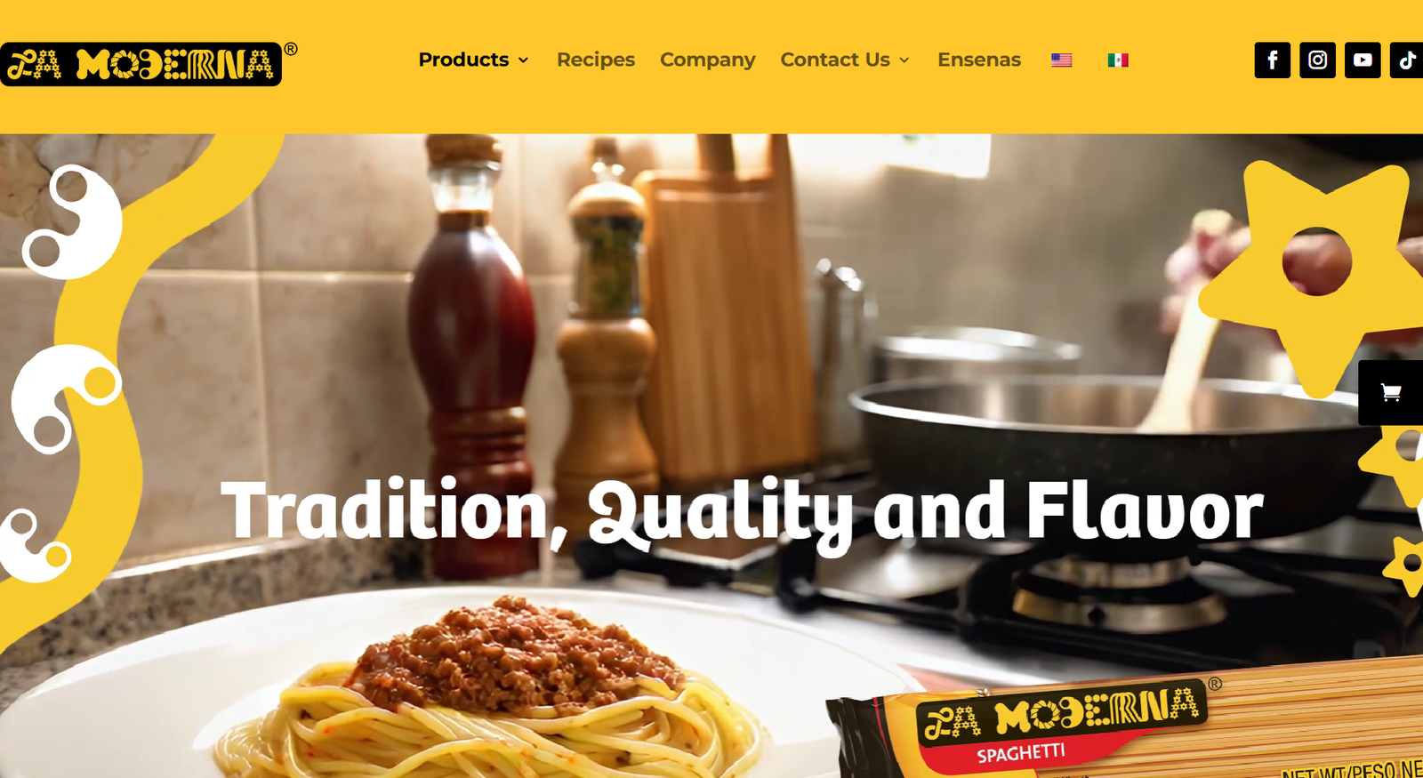 Diseño de página web