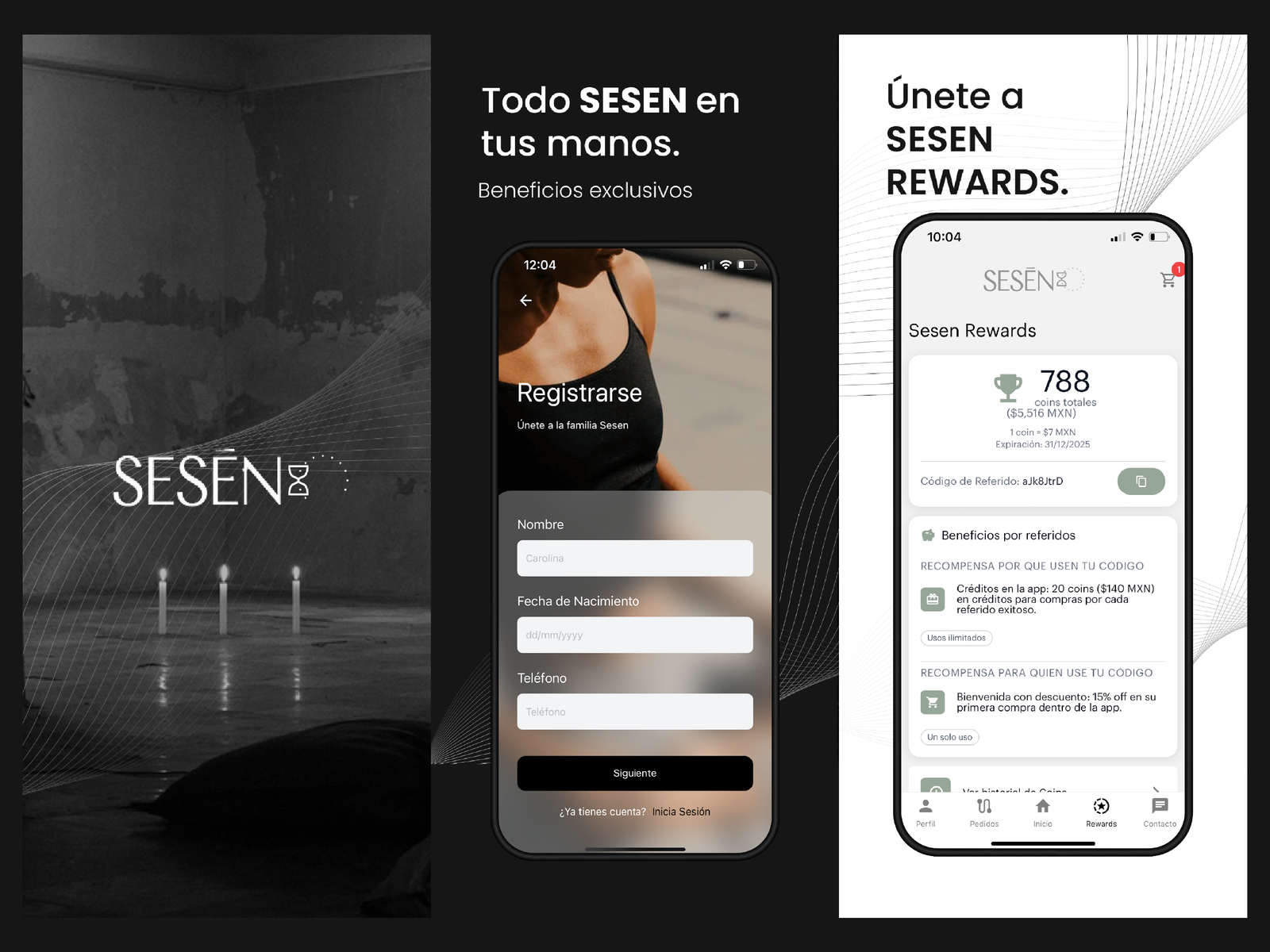 Creación de app móvil